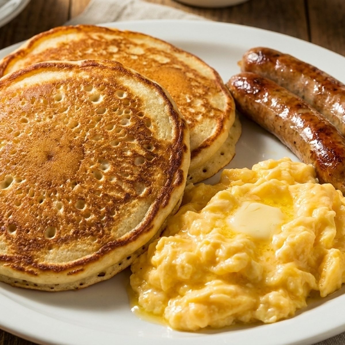 Breakfast, Done Right