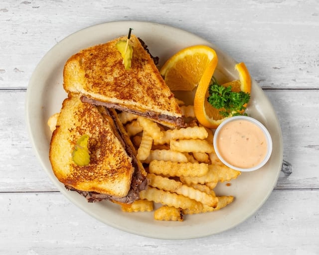 BBQ Chick Sandwich