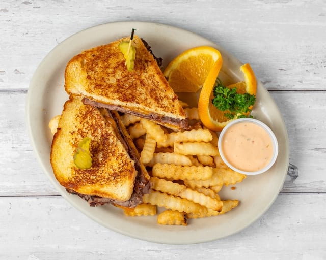 BBQ Chick Sandwich