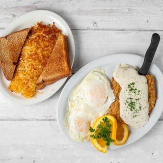 Country Fried Steak Side