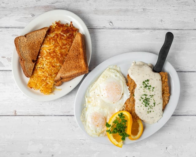 Country Fried Steak Side