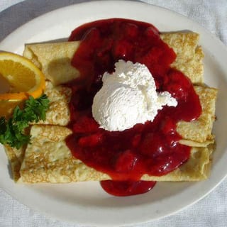 French Crepes