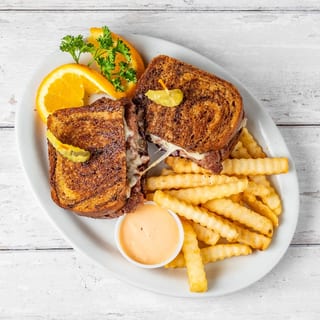 Patty Melt