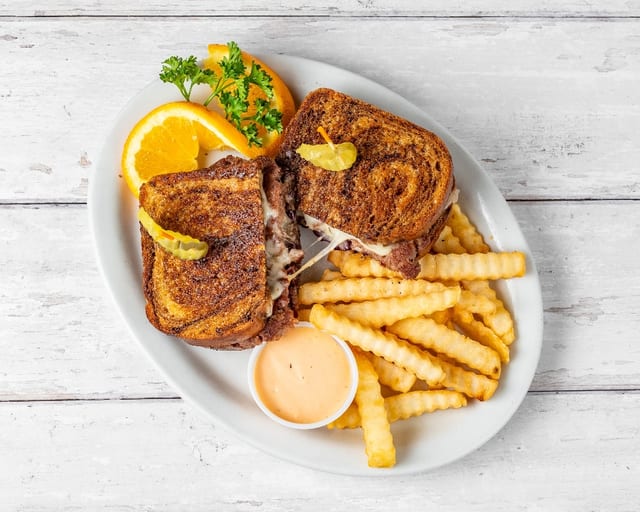 Patty Melt