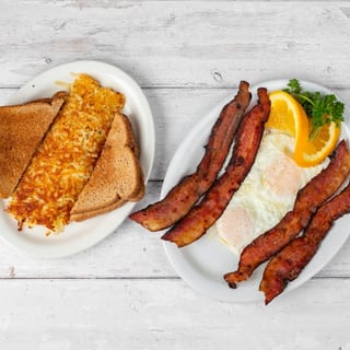 Bacon & Eggs