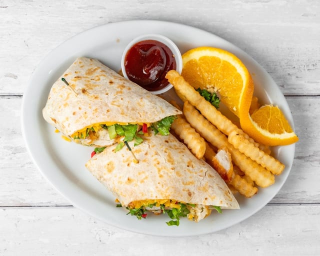Chicken Wrap