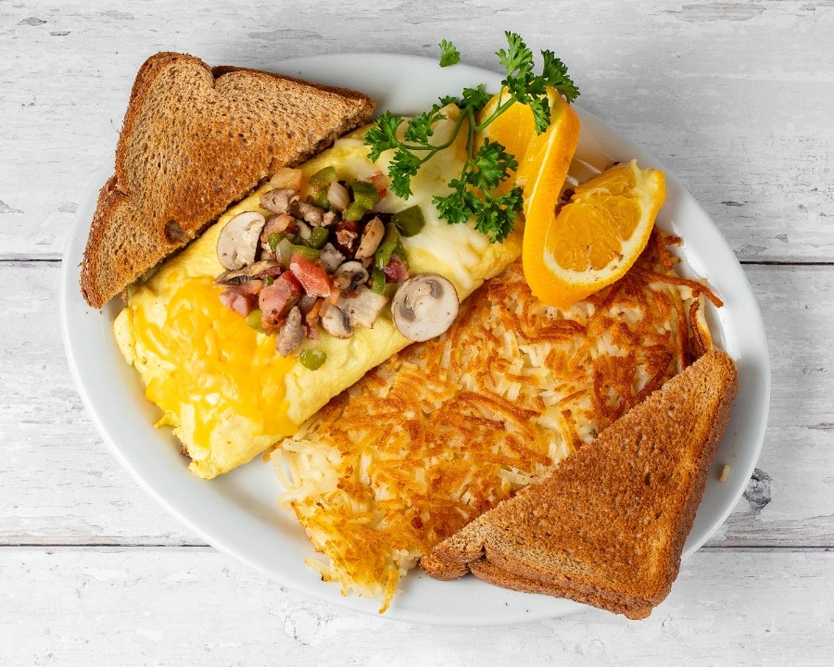 Combo Omelet