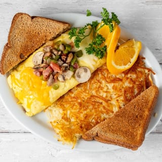 Combo Omelet