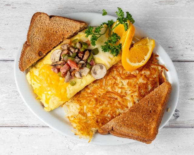 Combo Omelet